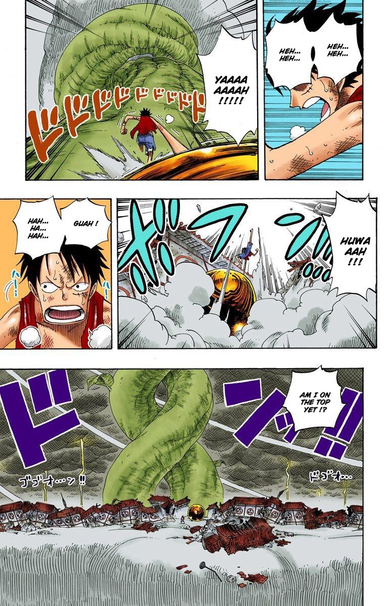 One Piece Digital Colored Chapter 294 image 04
